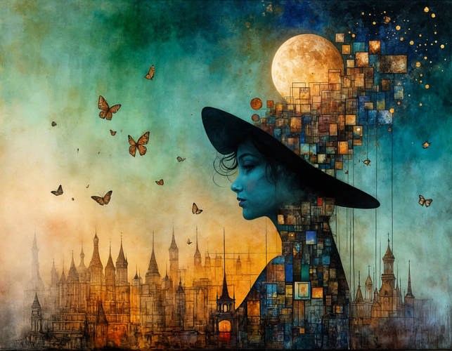 12Png Enchanted Elegance: Whimsical Women, Floral Fantasy, and Celestial Dreams – High-Quality Digital Art Collection for Instant DownloadMystical Women & Celestial Dreams – Elegant Digital Art Collection