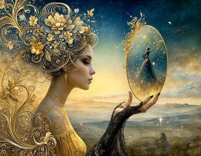 12Png Enchanting Celestial Women Digital Art – Mystical Fantasy Female Portraits with Floral Elements, Moon, Stars, and Elegant Dresses – High-Resolution Instant Download for Wall Art, Sublimation, Prints, Home Décor, Digital Projects, and More