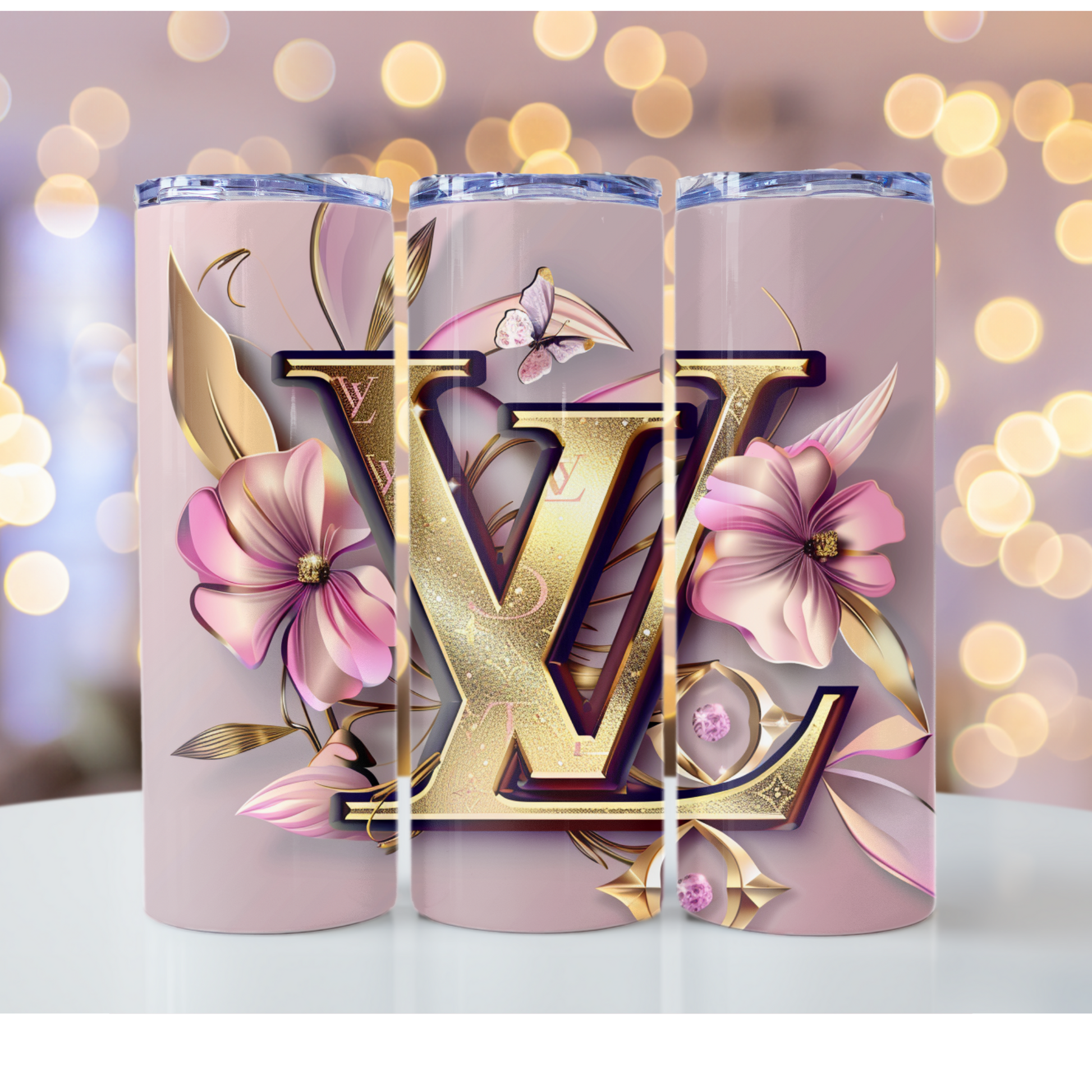 Elevate Your Sales with Premium Tumbler Wrap Designs!

At LuxuryTumblerWrap.com, we offer the highest-quality, trendy digital tumbler wraps that sell fast! Whether you're selling on Etsy, Shopify, or your own website, our 300 DPI seamless sublimation wraps will help you stand out and boost your sales instantly. Inspired by Chanel, Louis Vuitton, Gucci, and other luxury brands, our designs are perfect for attracting more buyers and giving your store a unique edge!

Why Choose LuxuryTumblerWrap.com?
✅ Instant